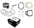 Honda TRX400FW Foreman 4X4 Namura NA-10001-2K Piston Kit 0.50MM Oversize 8... New. Price: $112.16.