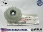 Yamaha Genuine Oem 2001-05 Raptor Water Pump Gear YFM660 3YF-12459-00 New. Price: $65.16.
