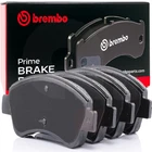 Front Brake Pads Kit 05 003 Brembo Bentley Continental Gtc New. Price: $148.17.