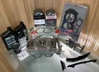14-16 Polaris Rzr Xp 1000 Engine Rebuild Kit/cylinder+pistons+oilpump+guides+oil New. Price: $1240.00.