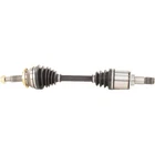 Front Left Cv Axle Shaft Assembly Trakmotive For Toyota RAV4 FWD/4WD 2006-2012 New. Price: $133.95.
