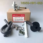 Gas Fuel Valve Petcock & Line Hose Tube For Honda Sportrax TRX400EX 1999-08 New. Price: $33.00.