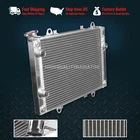 OEM:39061-0205 All Aluminum Radiator For 2011-2013 Kawasaki Mule 4010 Diesel 4X4 New. Price: $69.99.