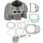 Cylinder Piston Gasket Kit Honda Foreman TRX500 Fe Fm 4X4 2005-2011 New. Price: $93.49.