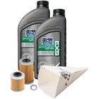 Tusk Oil Change Kit Bel-ray Exs Synthetic Ester 10W-50 1529860416 New. Price: $56.88.