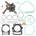 Crankshaft Full Gasket For 2014 2015 2016-2020 Yamaha 700 Grizzly Kodiak Viking New. Price: $179.69.