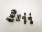 85-05 Yamaha Yfm 80 Moto 4 Badger Camshaft Rockers 55X-12170-00-00 1985-2005 Used. Price: $150.00.