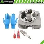 Cylinder Piston Gasket Kit For Honda 2002-2014 TRX250 12200-HM8-305 New. Price: $119.69.