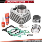 Bore Cylinder Piston Ring Gasket Rebulid Kit For Kawasaki Atv Bayou 250 03-2011 New. Price: $90.95.