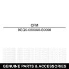 Moto 9GQ0-0800A0-S0000 Hydraulic Brake Line Bracket Kit Cforce 400 Atv New. Price: $27.95.