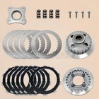 Complete Clutch Disc Plate Kit For Honda Fourtrax TRX300FW 1988-2000 New. Price: $61.79.