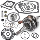 Warrior Crankshaft Piston Top End Rebuild Kit For Yamaha YFM350X 1987 - 2004 New. Price: $389.99.