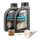 Tusk Oil Change Kit Bel-ray Thumper Synthetic Blend 10W-40 1529860351 New. Price: $43.56.