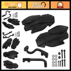 Universal Handguards & Mount Brackets Kit For Polaris Sportsman Snowmobiles New. Price: $71.99.