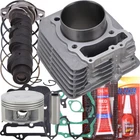 For Honda TRX400EX 85MM Bore Cylinder Piston Top End Kit W/ Camshaft 1999-2008 New. Price: $80.99.