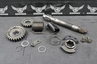 1992 90-02 Husqvarna WR250 Oem Shaft Idler Gear 800048110 Used. Price: $93.49.