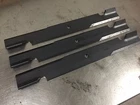 Ferris Oem Blades #5020842S For 61" Non Icd Deck IS1500 IS3000 Sub To #5101755S New. Price: $74.99.