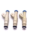 Bosch Fuel Injector Upgrade Set X Fits MIA11720 3CYL John Deere Gator 825I Remanufactured. Price: $90.00.