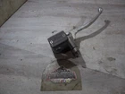 2012 Yamaha Grizzly 700 Eps. Front Master Brake Cylinder With Lever (OPS1219) Used. Price: $36.37.