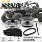 Primary Secondary Cvt Clutch Tool Belt Cover Kit For Odes 1000 Dominator New. Price: $629.00.
