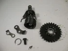 2001 Suzuki Kick Start Spindle And Gear Used. Price: $42.71.
