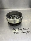 87 88 89 90 91 92 93 94 95-98 Yamaha Big Bear 350 Engine Rotor Fly Wheel #F3T435 Used. Price: $103.39.