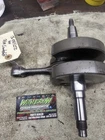 03-08 Suzuki Ltz 400 Kawasaki Kfx Artic Cat Dvx Crankshaft Used. Price: $200.00.