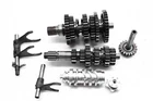 08 Polaris Outlaw 450 Transmission Shift Forks & Drum Parts. Price: $70.40.