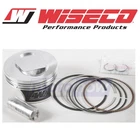 Wiseco Kit For 2008 Yamaha YFM250 Raptor - Engine Pistons Vd New. Price: $220.44.