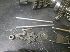 00-02 Polaris Transmission Assembly # 3086339 & 3086351 Xpedition Used. Price: $169.95.