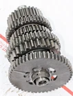 1986 Honda Trx 350 Fourtrax Oem Transmission Gears /vin# TEO7E-5005722 Used. Price: $175.77.