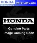 Honda Gear (23T) 28141-MEY-670 New. Price: $20.84.