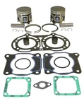Yamaha 350 Banshee 1987-2006 Platinum Rebuild Kit 54-520-10P, 2GU-11631-00 Std New. Price: $208.83.