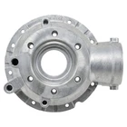 04-05 Traxter Rear Differential Carrier 705500512 Drive System Pinion Cover Oem Used. Price: $32.00.