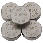 Hot Cams Pack 9.48MM X 2.90MM Valve Shim Kits For Yamaha 5PK948290 New. Price: $21.00.