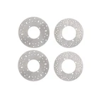 2006 2007 2008 2009 Polaris Sportsman X2 500 Efi Front & Rear Brake Rotors Discs New. Price: $175.95.