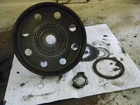 Yamaha 350 Big Bear 4X4 Atv Oem Centrifugal Clutch Housing G124 1993 Used. Price: $39.95.