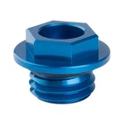 Tusk Oil Filler Plug Blue For Yamaha YZ250FX 2015-2023 New. Price: $19.22.