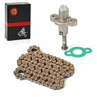 Cam Timing Chain 108L & Tensioner For Arctic Cat 300 1998-2004 3402-283 New. Price: $38.82.