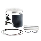 74.75MM +0.25 Piston Ring Kit 94-00 Polaris Xplorer 300 283CC 3085894 4-STROKE New. Price: $95.19.
