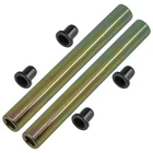 Caltric Rear 5138796 5439874 Lower Outer Control Arm Bushing Kit For Polaris New. Price: $23.00.