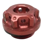 2011 Yamaha FZ6R Aftermarket Cnc Oil Fill Cap Replaces 3F9-15362-10-00 Used. Price: $14.99.