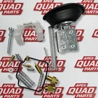 Polaris Sportsman 335 1999-2000 Carburetor Rebuild Repair Kit New. Price: $59.87.