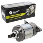 Niche Starter Motor Assembly For Arctic Cat Suzuki King Quad 400 31100-38F00 New. Price: $29.95.