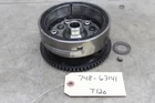 2011-2014 Yamaha Grizzly Oem Flywheel Rotor 1CT-81450-00-00 Used. Price: $58.95.