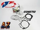 06+ 450ER 96MM Stock Bore 12.8:1 Je Piston Cometic Gasket Kit New. Price: $309.99.