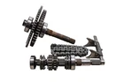99 Polaris Trail Boss 250 2X4 Transmission Shift Forks & Drum Used. Price: $274.99.