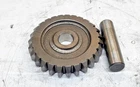 Arctic Cat Trv 550 Xt 2009-17 Idler Rotor Starter Gear Cogwheel Shaft 27T Used. Price: $94.00.