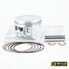 Pro-x Piston Kit: Honda 350 Trx 00-06 .25MM Over 13102-HN5-670 New. Price: $104.74.