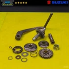 1988 Suzuki Quadsport LT230S Starter Gear Shaft + Pedal Used. Price: $55.00.